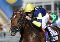 Bridgetown takes the 2009 Summer Stakes at Woodbine