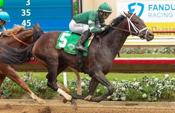 Del Mar: Maiden winner Bullard is early favorite for Bob Hope