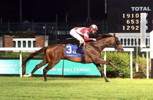 Triple Crown tracker: See the latest on last year's runners