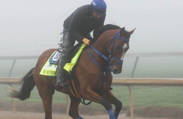 Kentucky Derby 2019 Daily: By My Standards’ buzz builds