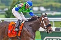 October 4, 2014: By The Moon, ridden by Jose Ortiz, wins the Frizette Stake at Belmont Park in Elmont, New York. Scott Serio/ESW/CSM