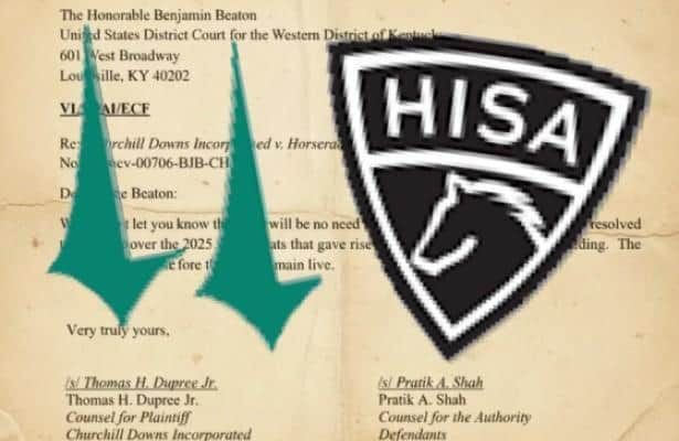 HISA responds to Churchill's letter to FTC