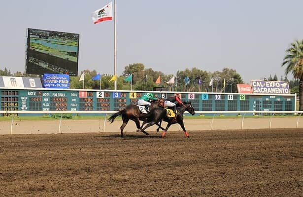 Cal Expo's Friday races are canceled for 2nd straight week