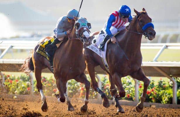 The Big Three are the Expert Picks for the Pacific Classic at Del Mar