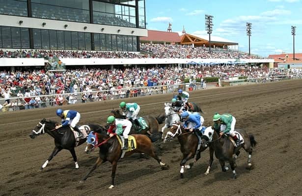 Canterbury Park posts record total handle for 2022 meet