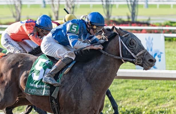 Kentucky Derby: Albaugh looks to have its best chance yet