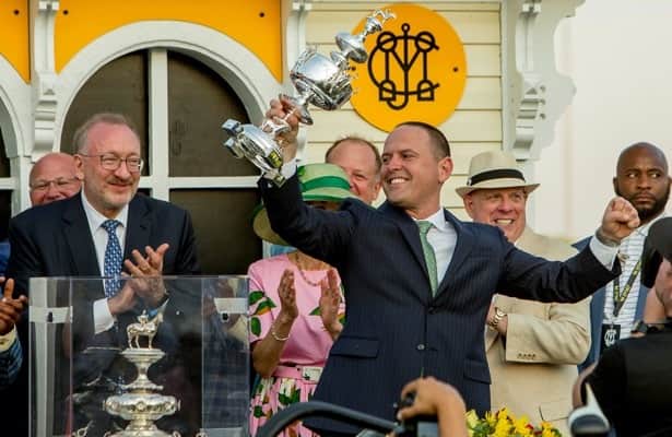Brown takes New York road to Preakness glory with Early Voting
