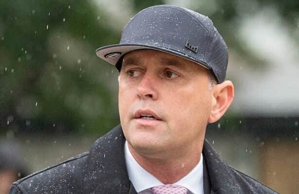 Chad Brown believes standards have slipped at Saratoga