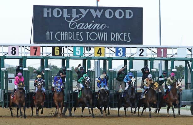 Winter weather forces Charles Town to cancel Friday racing card