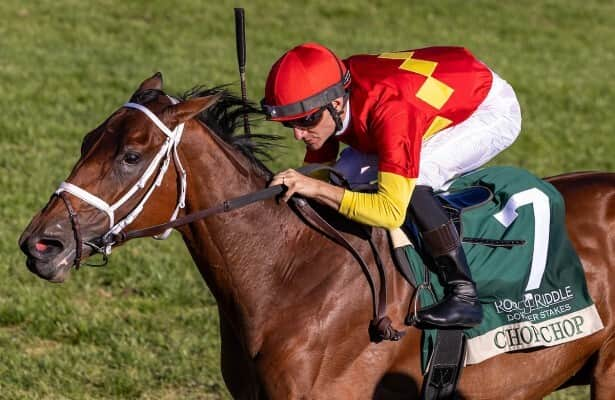 Keeneland: Machado atonement continues with Dowager win