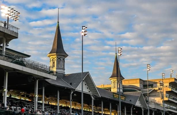First Look: See likely fields for Ky. Derby, Oaks undercards