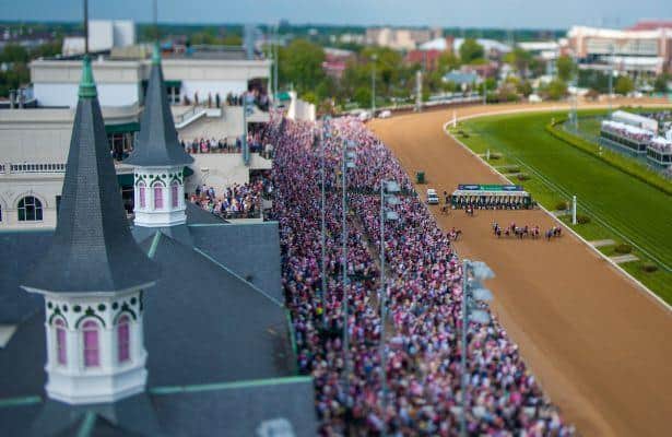 Kentucky Derby: See the odds after 1st day of Future Wager