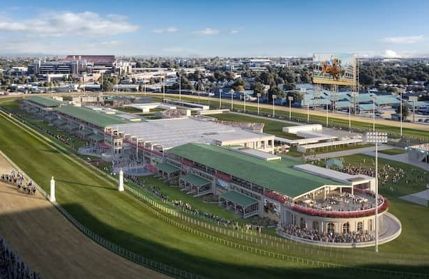 Churchill Downs plans 0 million in expansions, renovations