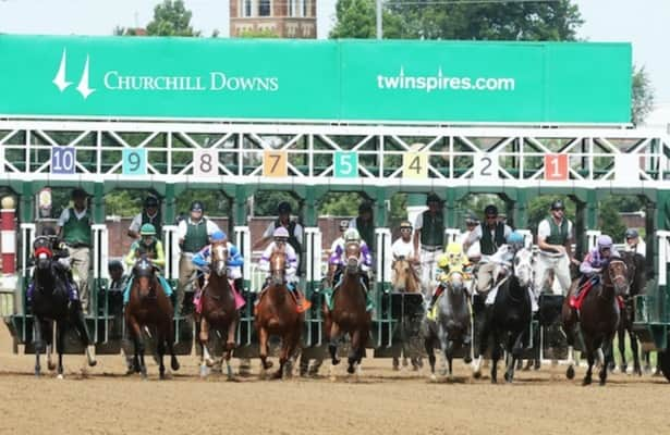 Churchill Downs Friday: 5 things you need to know