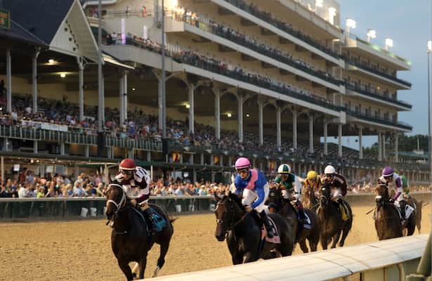 Churchill Downs adds measures to increase horse safety