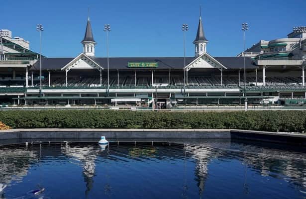 Kentucky Derby weather forecast: Any chance for rain?