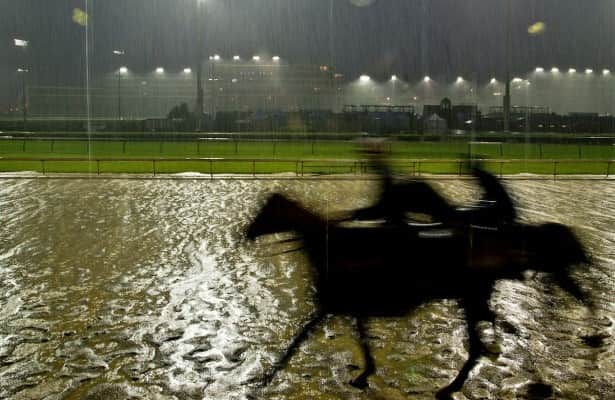 Flatter: Drama is all wet this week at Kentucky Derby 2024