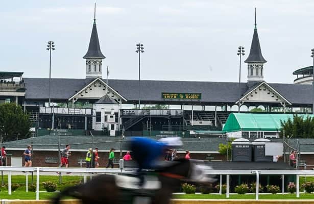 Saturday’s cross-country Pick 5 features Belmont, Churchill