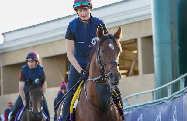 Updated Breeders’ Cup Classic odds: City Of Troy is early favorite