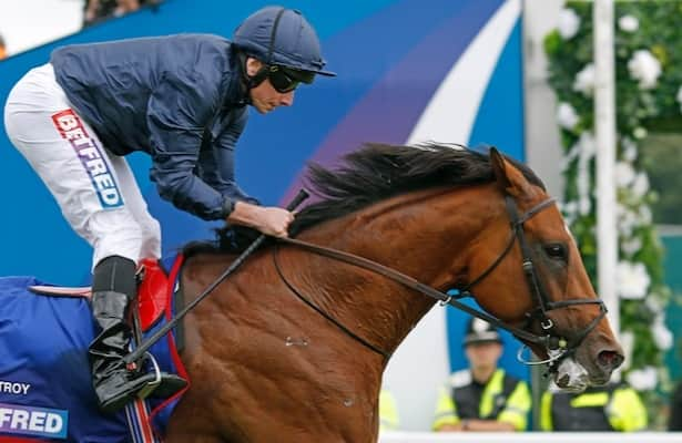 On the opening day of the York Ebor Festival, two qualifiers for the Breeders’ Cup will take place