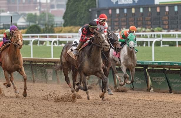 Speed figures: These are last week’s fastest stakes winners