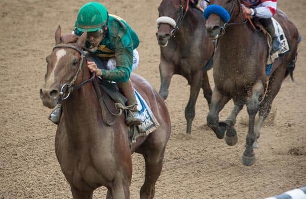 Travers stakes trifecta payout stakes
