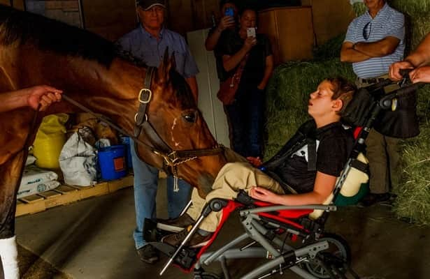 Cody Dorman, Namesake Of Cody's Wish, Dies At 17