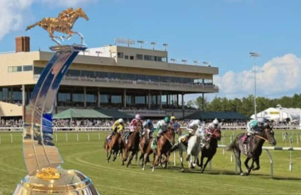 Arlington Million: Fields for 3 graded stakes at Colonial Downs