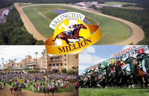 First Look: Arlington Million anchors top 14 stakes this week