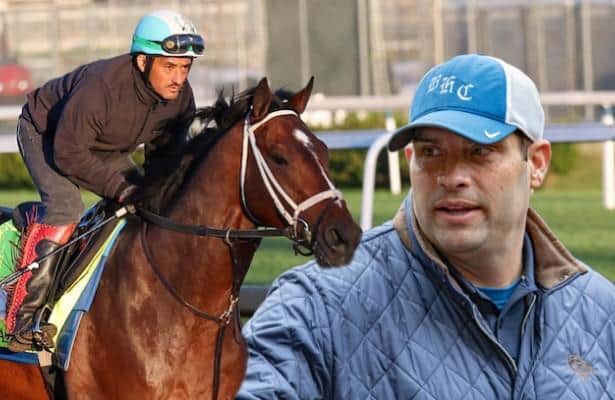 Belmont Stakes: Cox crosses out Commandment’s Derby
