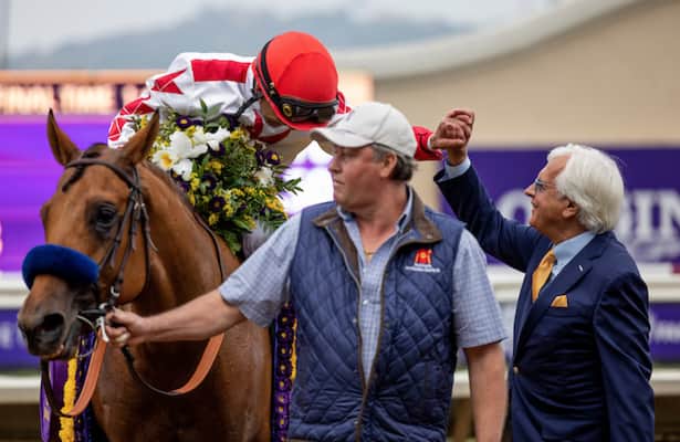 3 thoughts as we turn the page to Breeders' Cup Saturday