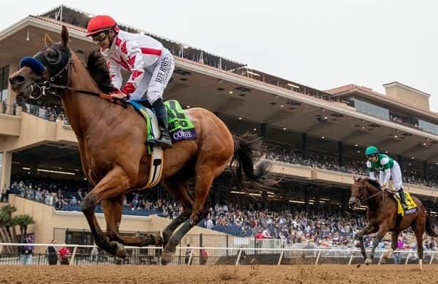 Horses to Watch: 9 entered at Del Mar and Saratoga