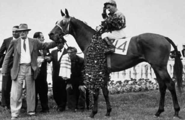 Derby memories: Unsung Count Turf and his jockey
