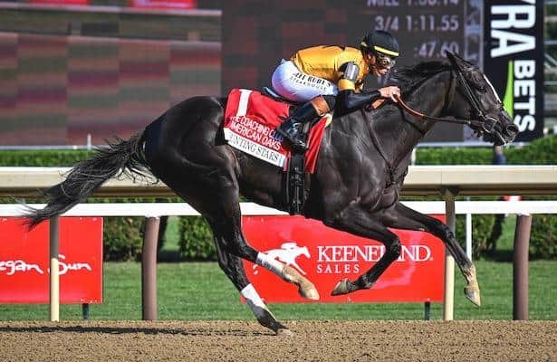 Alabama Stakes odds, analysis: Who can beat Counting Stars?