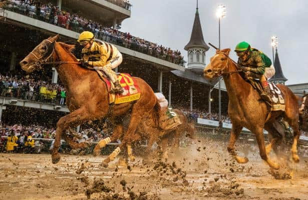 How to pick a horse for the kentucky derby today