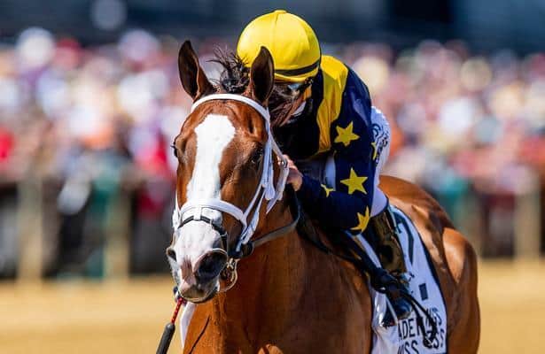 saratoga pick 5 today