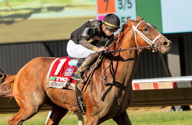 Spendthrift Farm acquires breeding rights to Cyberknife
