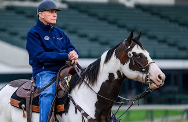 Barn Tour: Lukas discusses Seize the Grey, 6 others