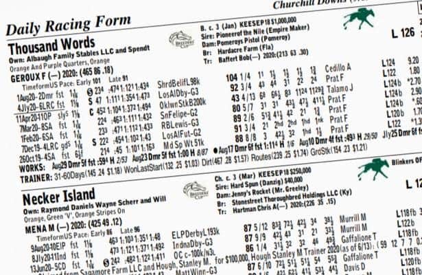 report-daily-racing-form-owner-to-merge-with-gaming-company
