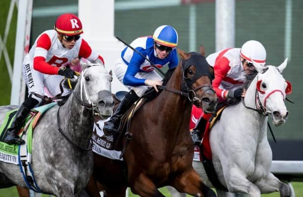 Gulfstream undercard: Dashman is among early stakes winners