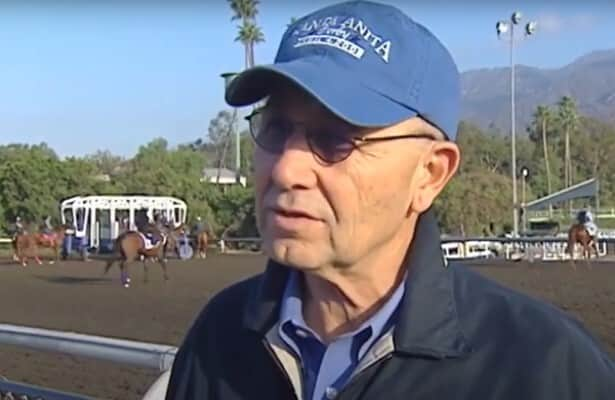 Report: Popular California trainer David Hofmans dies at 81