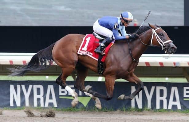 Russell: Dazzling Dame has 'earned her shot' in Pocahontas