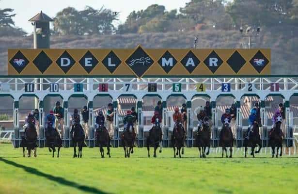 Shippers spice up Hollywood Derby at Del Mar 