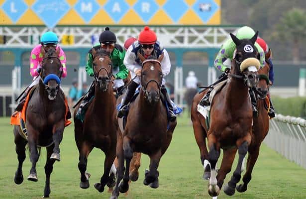 Del Mar outlines plan to resume racing after COVID-19 positives