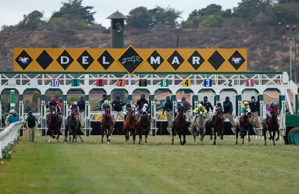 Ship and win? Out-of-state trainers go 0-for-19 at Del Mar