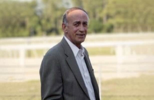 Longtime Tampa Bay Downs steward Dennis Lima dies at 77