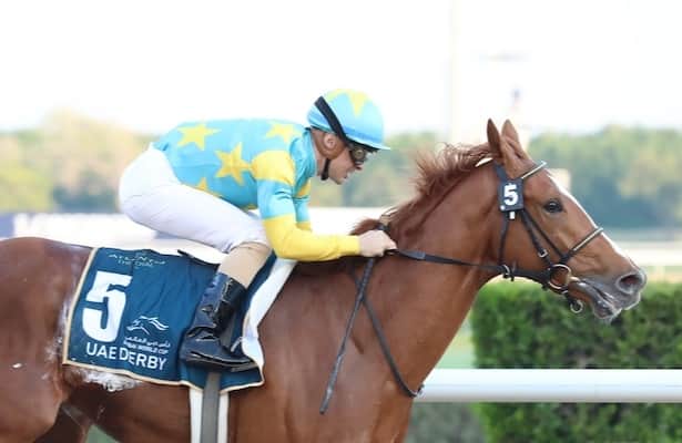 Horses to Watch: Is this colt a Kentucky Derby win threat?