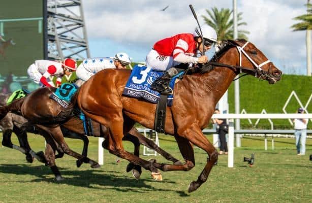 Keeneland: Destino d