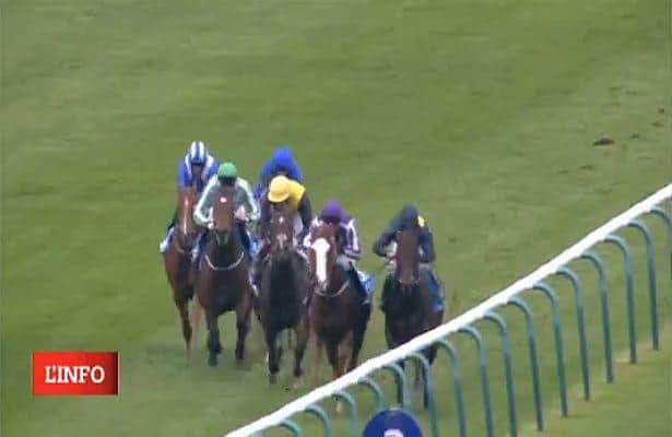 Future Champions show class at Newmarket