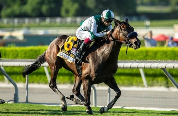 Keeneland: Didia could get 1st soft-turf test in Jenny Wiley